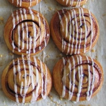 Medium Cinnamon Rolls