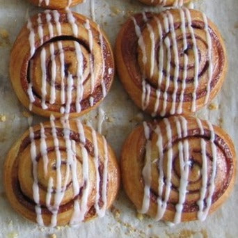 Mini Rolls - Cinnamon