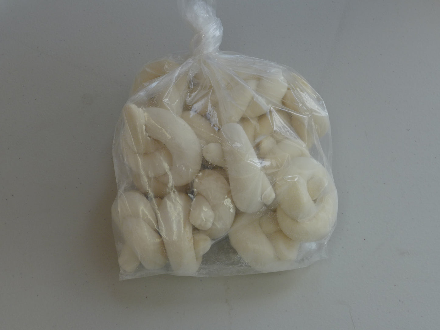 Challa Buns - Knotted