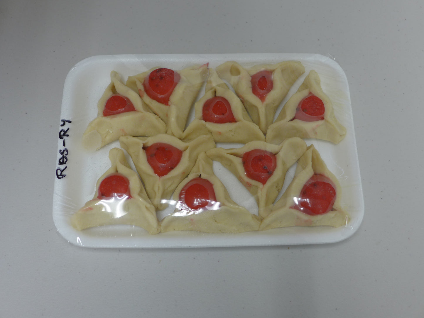 Hamentashen Cookies