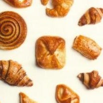 Square Cheese Danishes