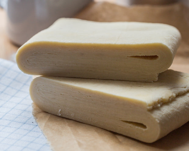Puff Pastry Dough