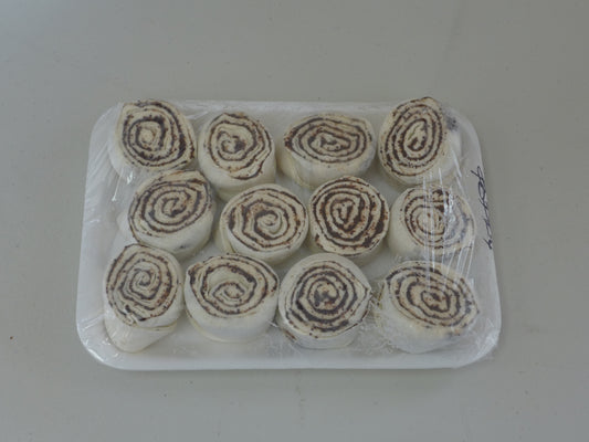 Mini Rolls - Poppyseed