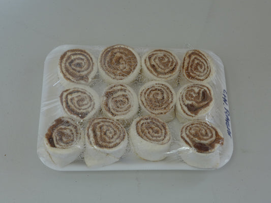 Mini Rolls - Cinnamon Raisin